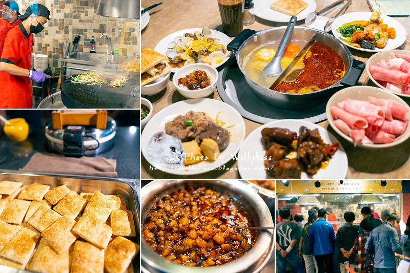 黑美林傳統台南小吃私藏料理(台北內湖) @威利博斯的白金殿堂