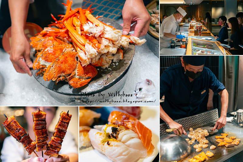 昭和風文青定食小店的美味手打漢堡排－島国洋食(桃園市) @威利博斯的白金殿堂