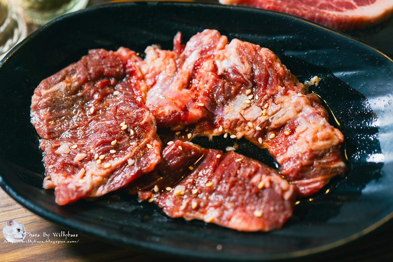 N訪超頂燒肉吃到飽，平日下午優惠佛到炸－木村堂(桃園平鎮) @威利博斯的白金殿堂