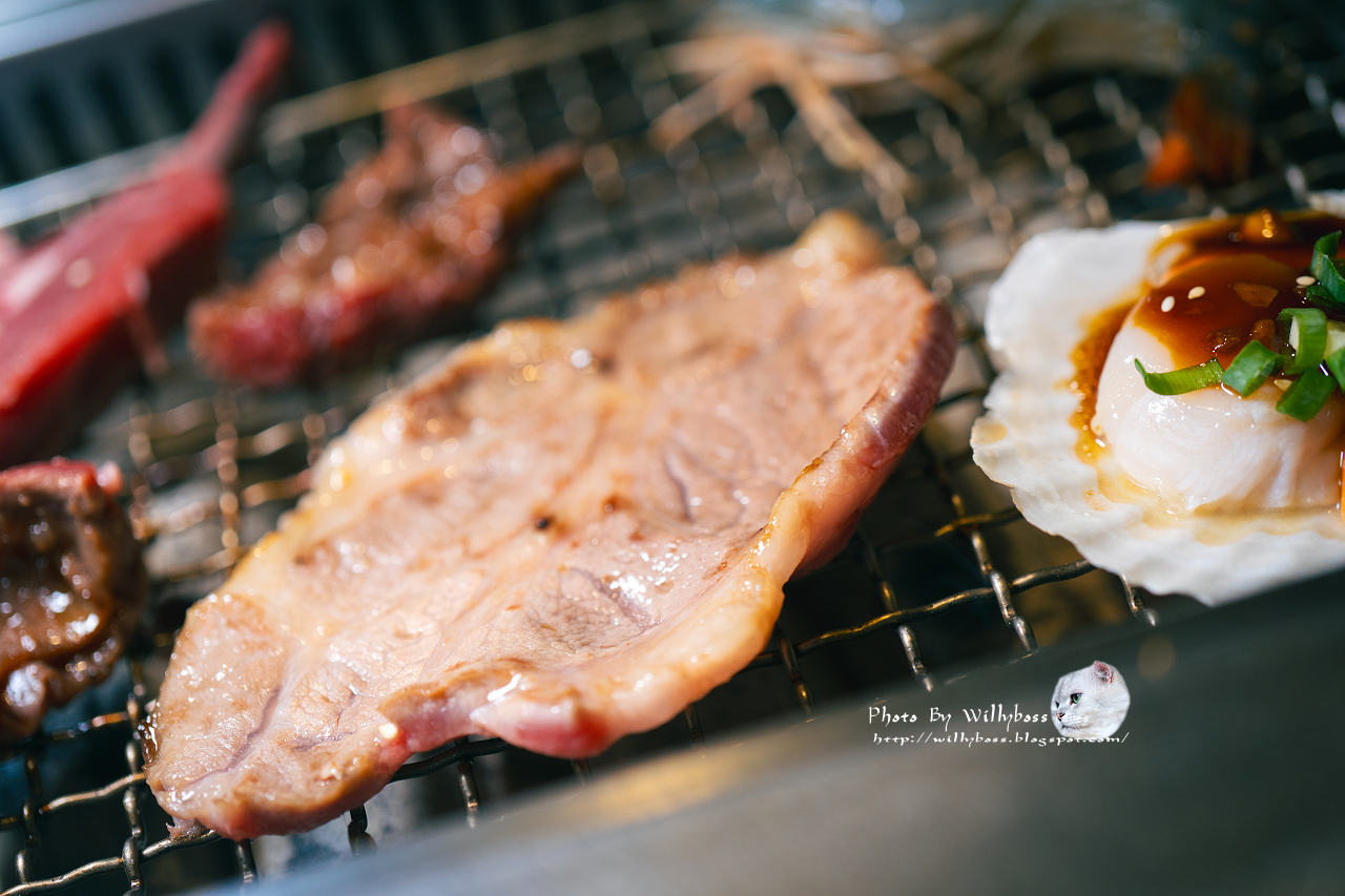 N訪超頂燒肉吃到飽，平日下午優惠佛到炸－木村堂(桃園平鎮) @威利博斯的白金殿堂