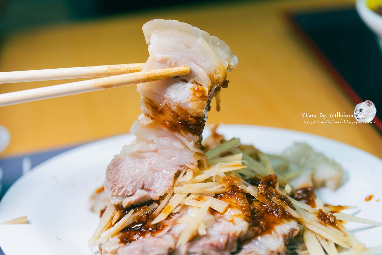 宵夜場必吃銅板價焢肉飯發現－光頭彰化焢肉飯(桃園八德) @威利博斯的白金殿堂