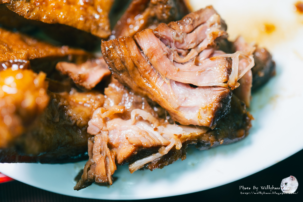 宵夜場必吃銅板價焢肉飯發現－光頭彰化焢肉飯(桃園八德) @威利博斯的白金殿堂