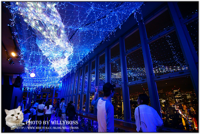 燈火璀璨的約會勝地－東京鐵塔(日本東京) @威利博斯的白金殿堂