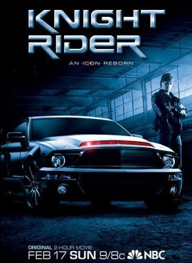 Knight Rider 霹靂遊俠2008－夥計回來啦! @威利博斯的白金殿堂