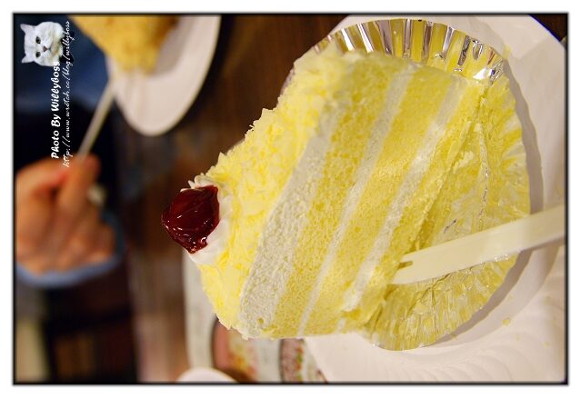 試吃－塔緹妮Le sucre法式蛋糕 @威利博斯的白金殿堂