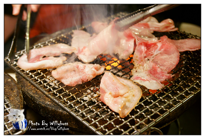 六雷轟頂之一－姓田的燒肉好樣的 儼然是個震撼教育！(台北市) @威利博斯的白金殿堂