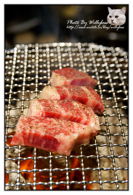 單點燒肉初體驗－丸山燒肉(桃園中壢) @威利博斯的白金殿堂