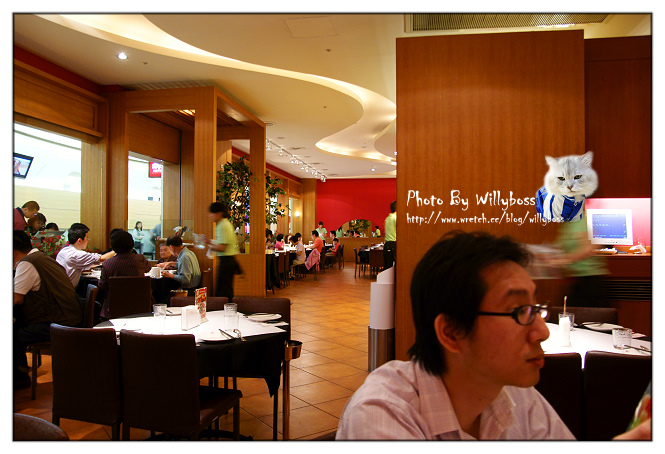 瓦城泰國料理環球店(台北中和) @威利博斯的白金殿堂