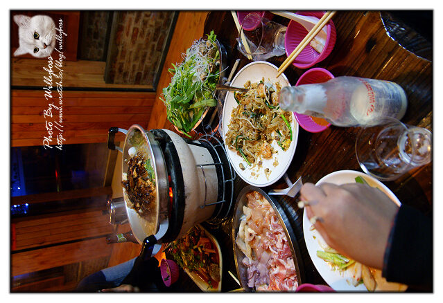 外勞店大冒險－大象泰式美食館(桃園中壢) @威利博斯的白金殿堂