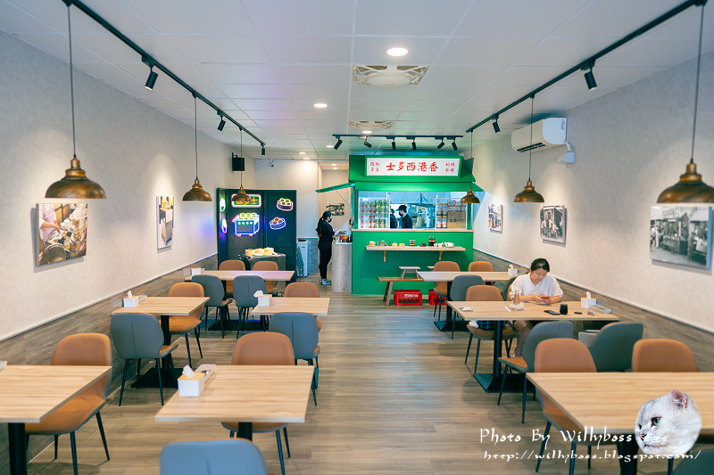 必吃道地港味厚蛋三文治，以西多士為主打的特色茶餐廳－香港西多士(桃園平鎮) @威利博斯的白金殿堂